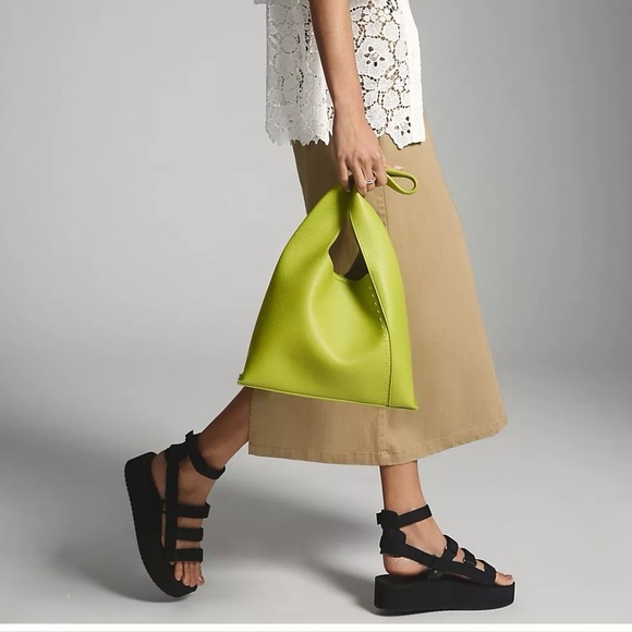 Teva Flatform Mevia Strappy Gladiator Platform Sandals Black Size 8 - Picture 6 of 17